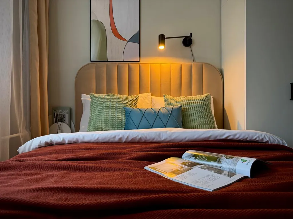 Стильная студия