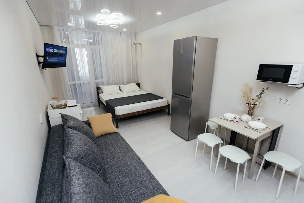 Квартира с видом на Дон