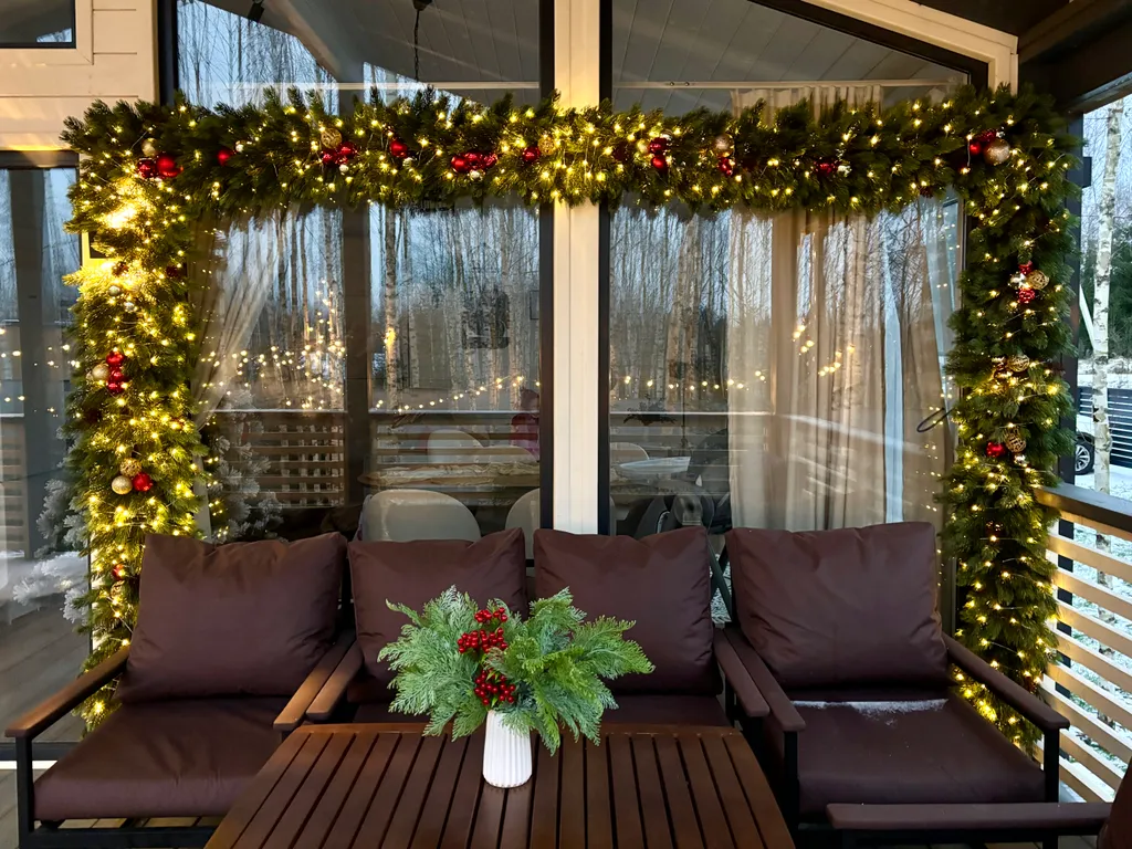 Частный коттедж №2 с баней и чаном