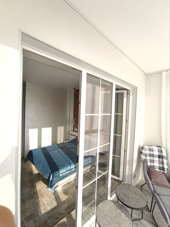 Элитная квартира с видом на море