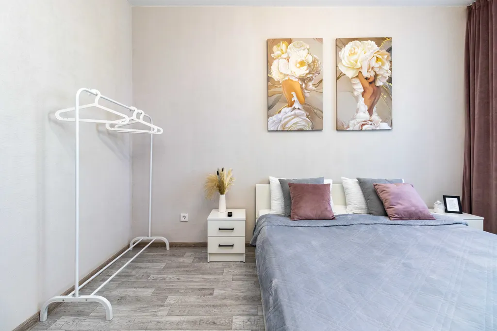 Комфортабельные апартаменты