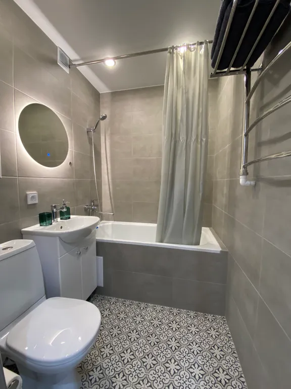 Комфортная квартира в центре