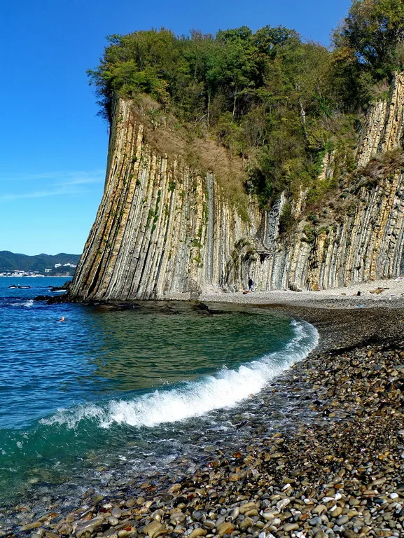 Светлая уютная квартира