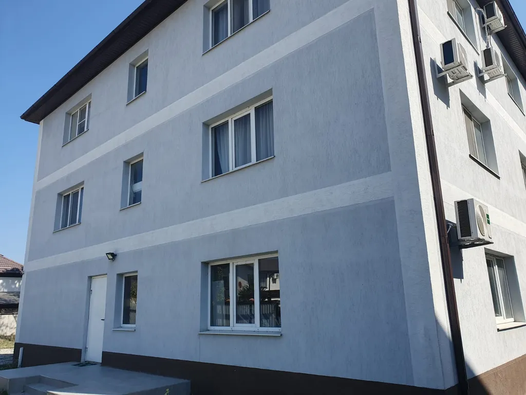 Квартира Квартира Уютная студия в тихом районе — Цемдолина