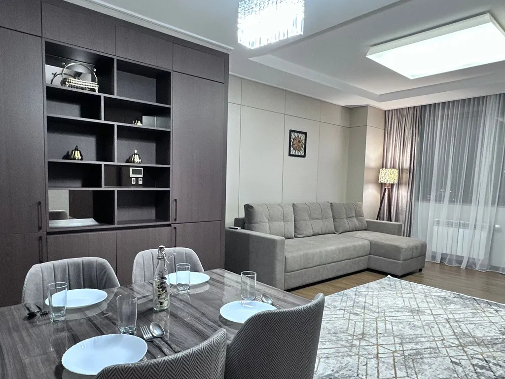 Highvill Хайвилл в район Посольства США, Кореи, ОАЭ, Китая