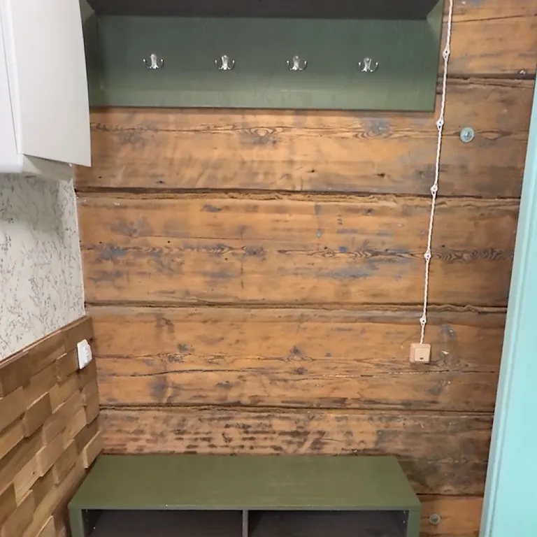 Домик в Лотосах (Изба)