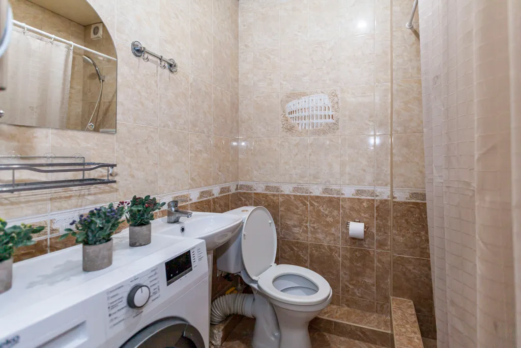 Квартира Квартира Уютная студия в жк imperia — Сириус