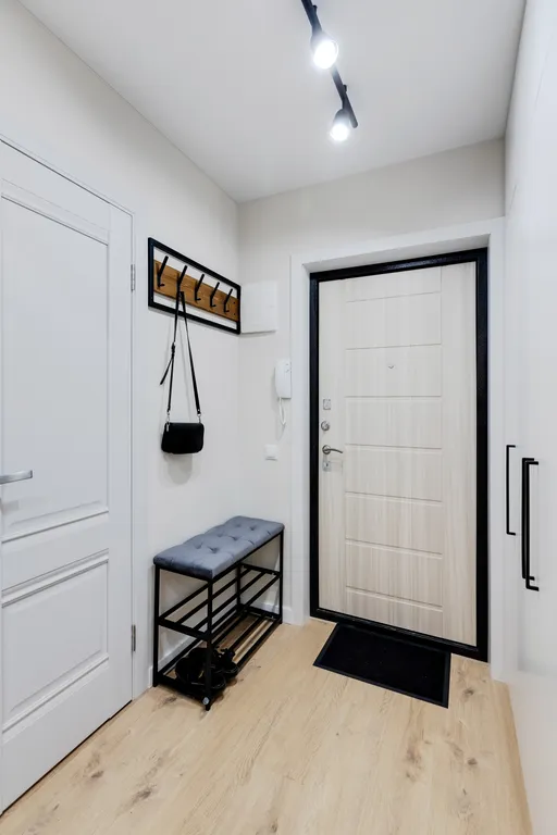 Уютная дизайнерская студия