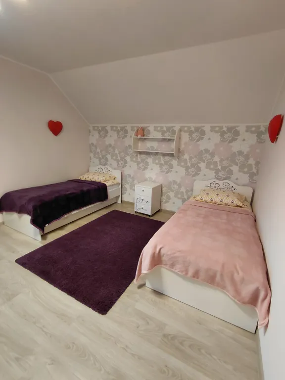 Уютный дом в центре Светлогорска