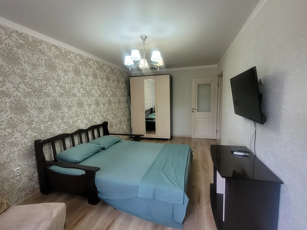 Квартира Уютная квартира в центре — Адлер