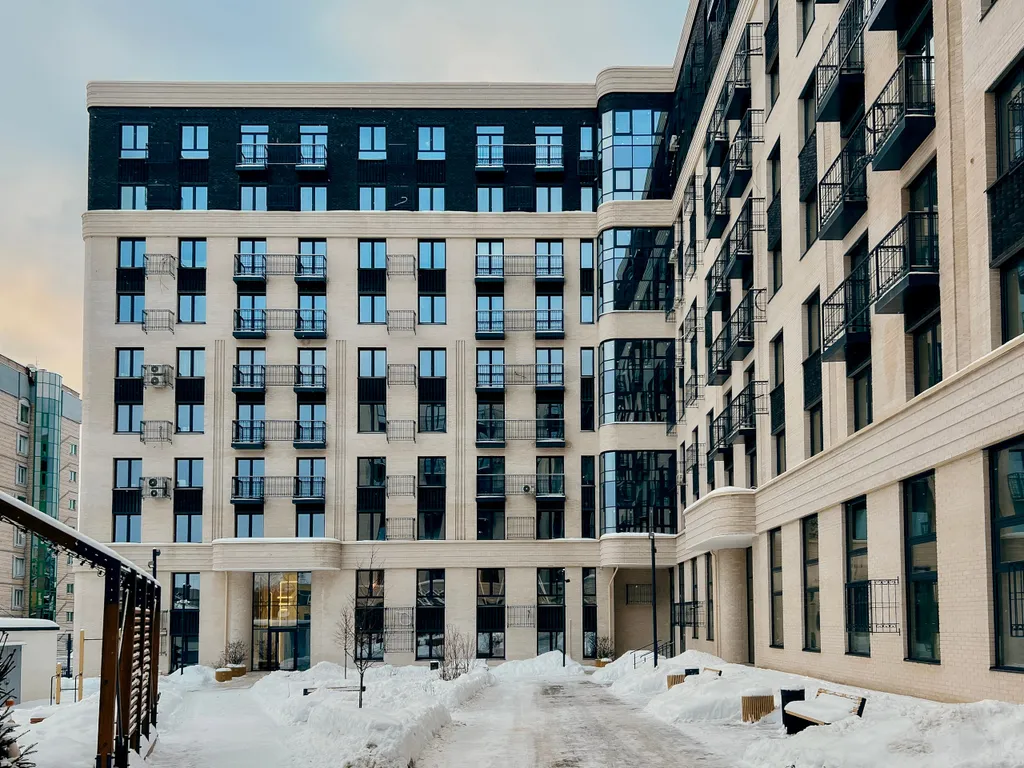 Kвартиpа клaсcа Люкс в самoм центpе с великoлeпным видoм