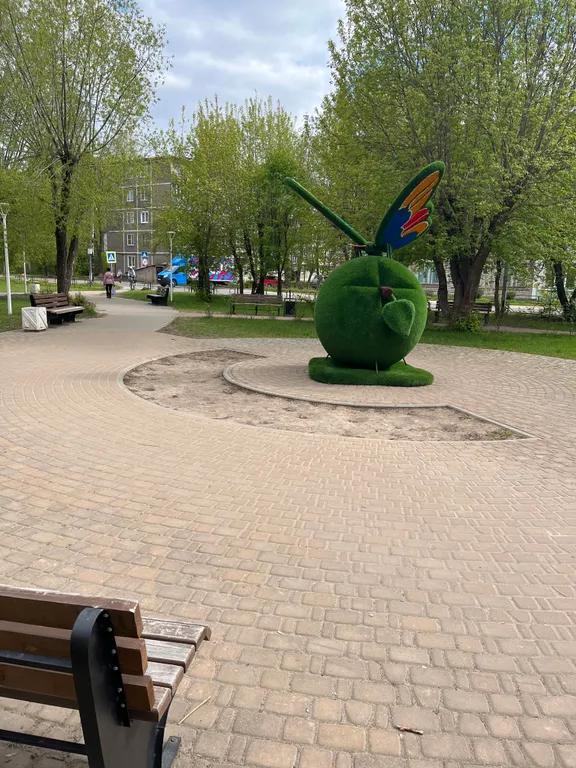 Уютная студия