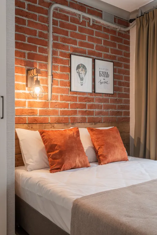 Апартаменты Кварт-Отель студия Манчестер