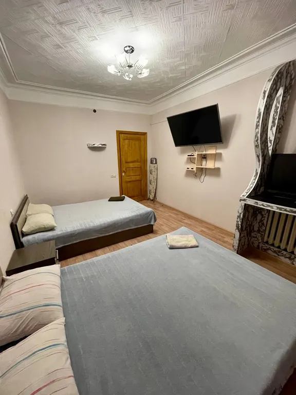 3-комнатная Квартира