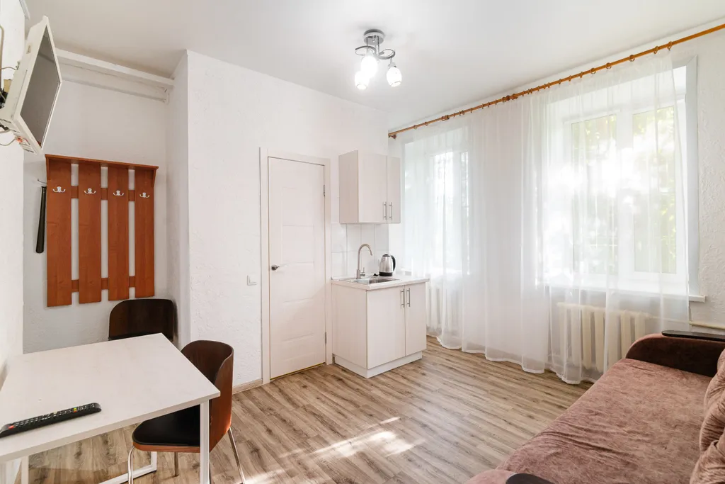 Уютная студия в центре