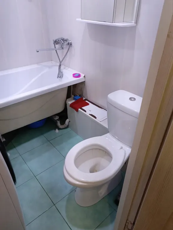 2-комнатная квартира около автовокзала