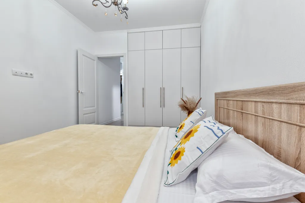 Евро-двушка в ЖК Коркем 4