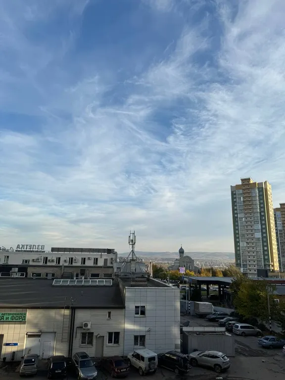 Квартира Квартира Simple Colour — Красноярск