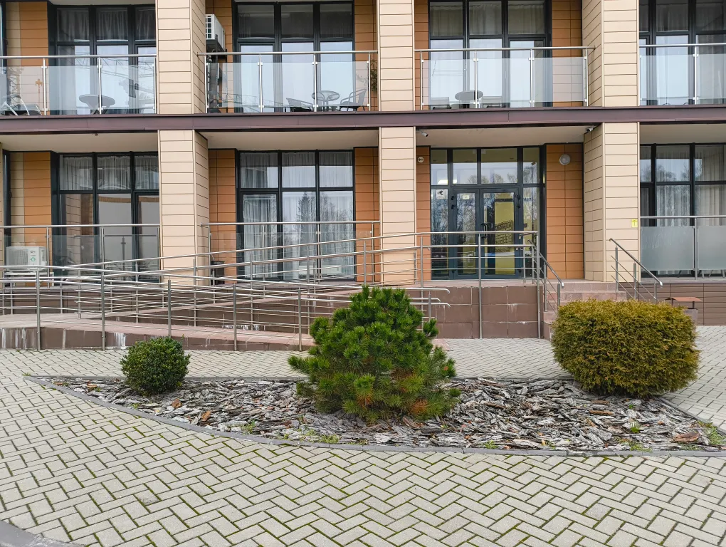 Квартира Квартира Raushen Elegance apartments — Светлогорск