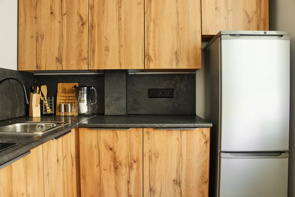 Стильная квартира рядом с Театром драмы