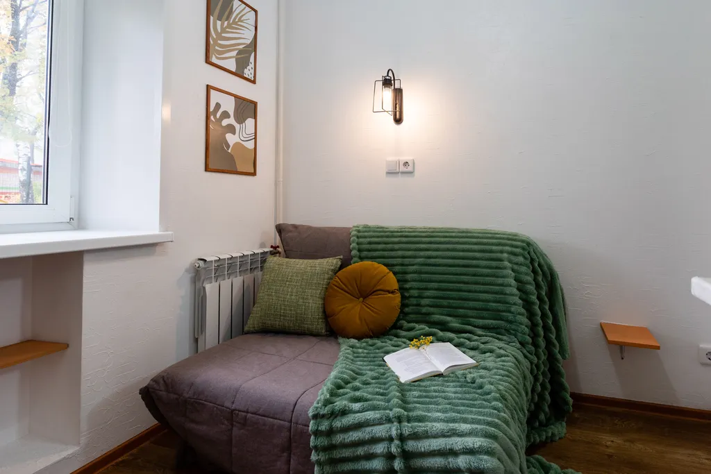 Студия в центре города