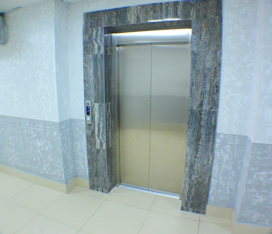 Квартира Квартира Студия с балконом у моря — Сириус