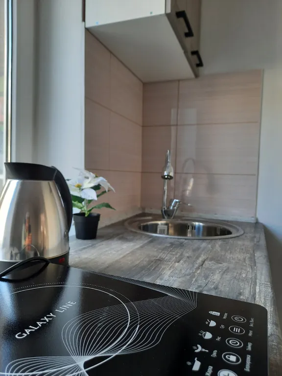 Частный сектор у моря