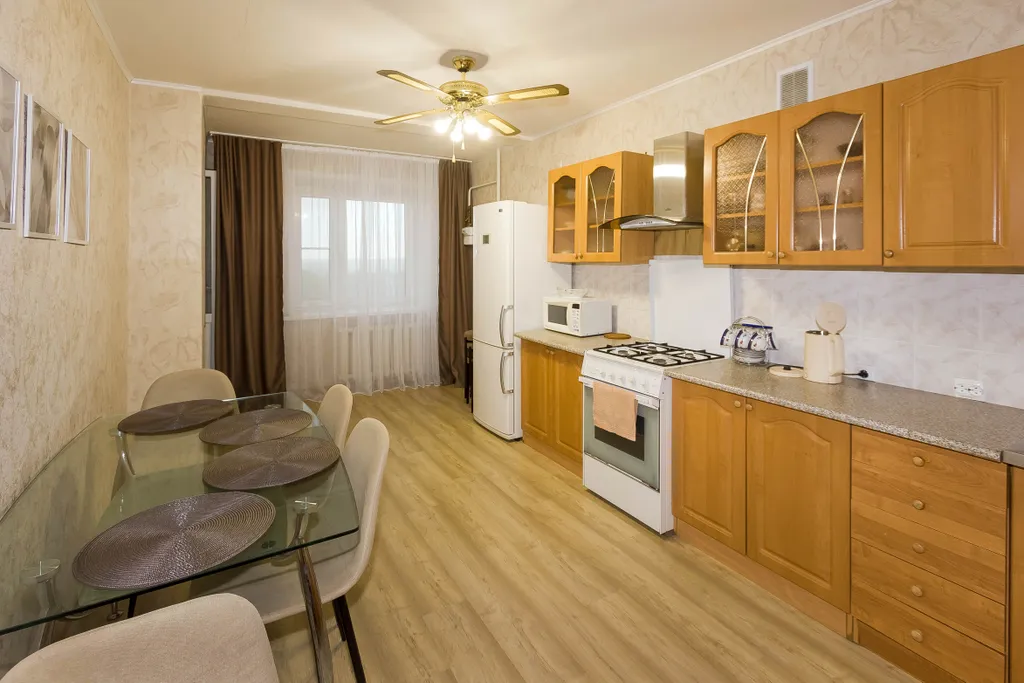 Квартира семейного формата в центре города