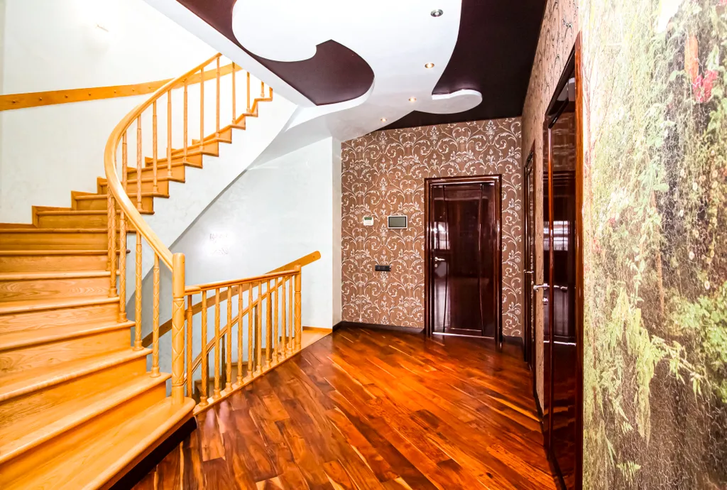 Шикарный дом с сауной, бассейном, караоке