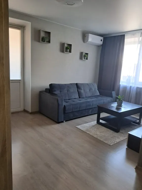 Уютная однокомнатная квартира