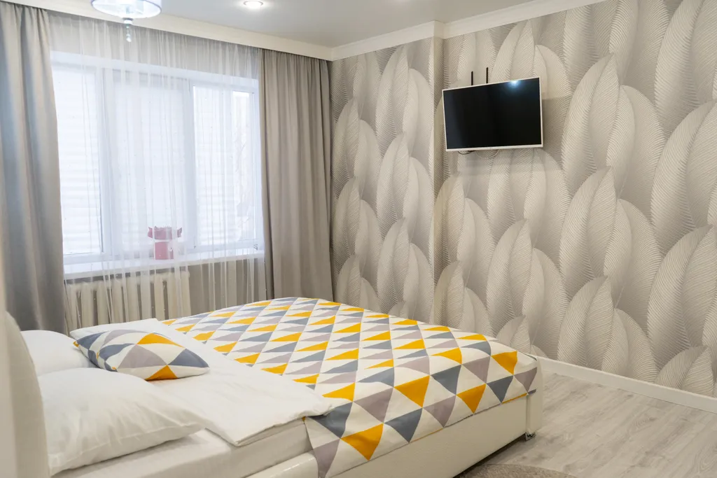 Уютная квартира в центре города