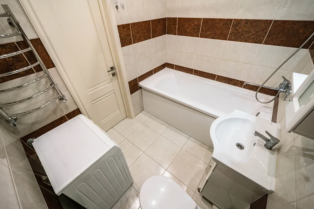 Уютная 1-комнатная квартира