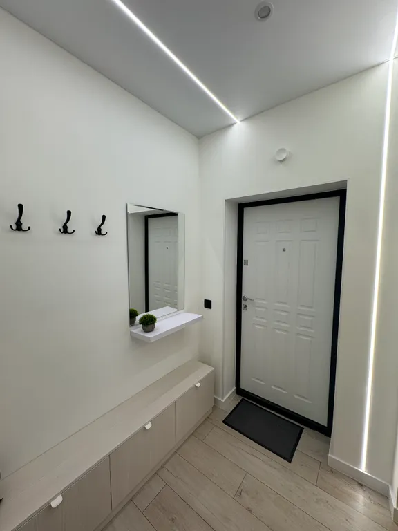 Дизайнерские апартаменты у моря