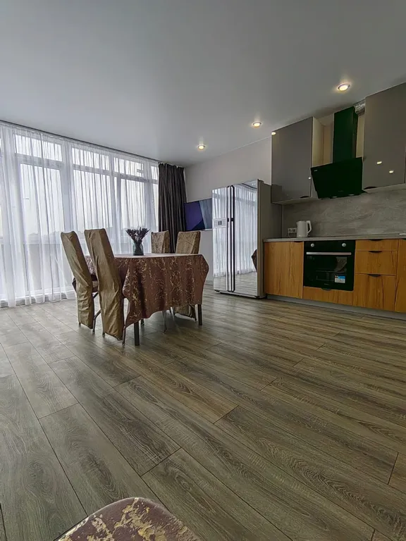 Видовая студия у Черного моря