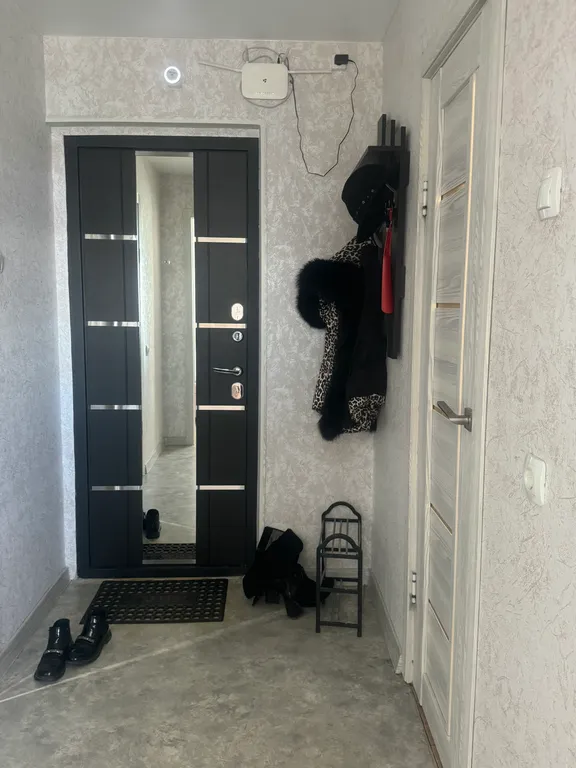 Квартира Уютная квартира с видом на Амур — Хабаровск