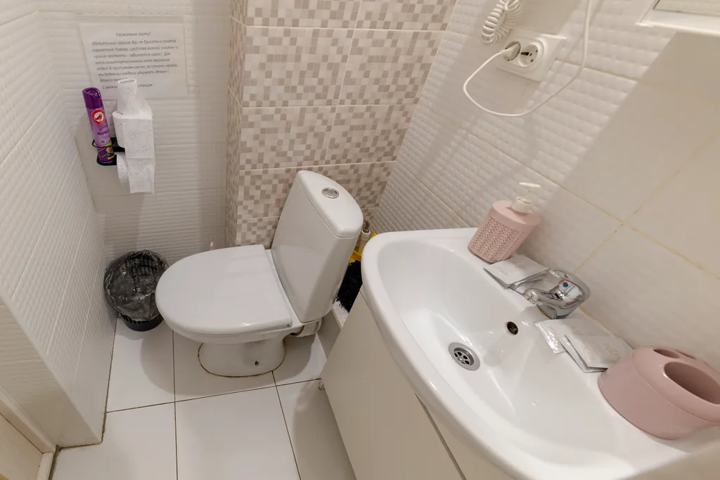 Квартира Двухуровневые апартаменты — Москва