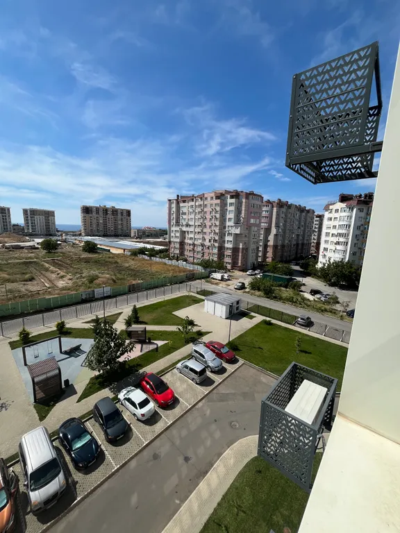 Квартира с видом на море
