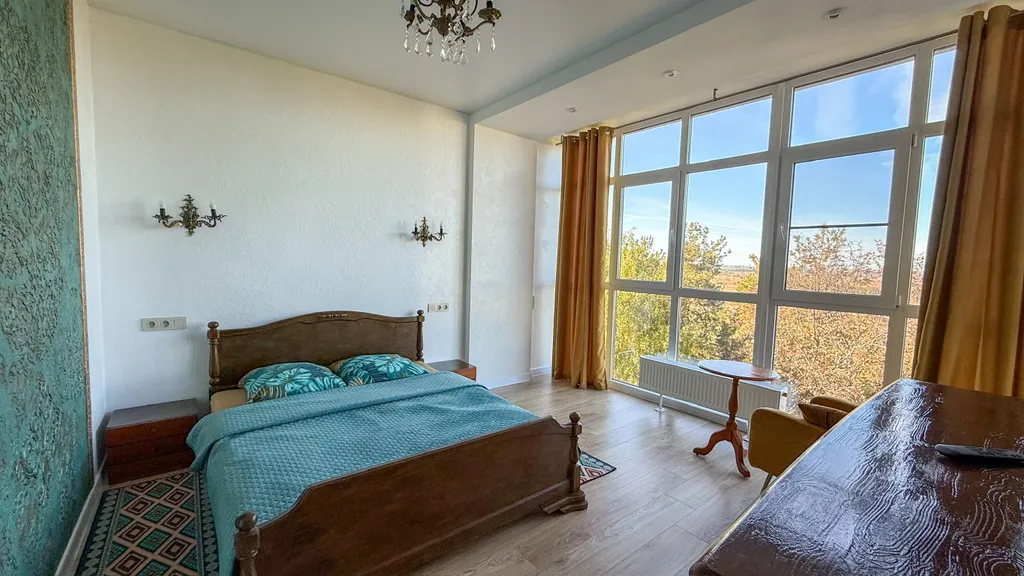 Видовая квартира в сосновом лесу