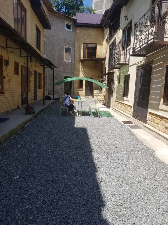 Коттедж в центре Домбая со всеми удобствами