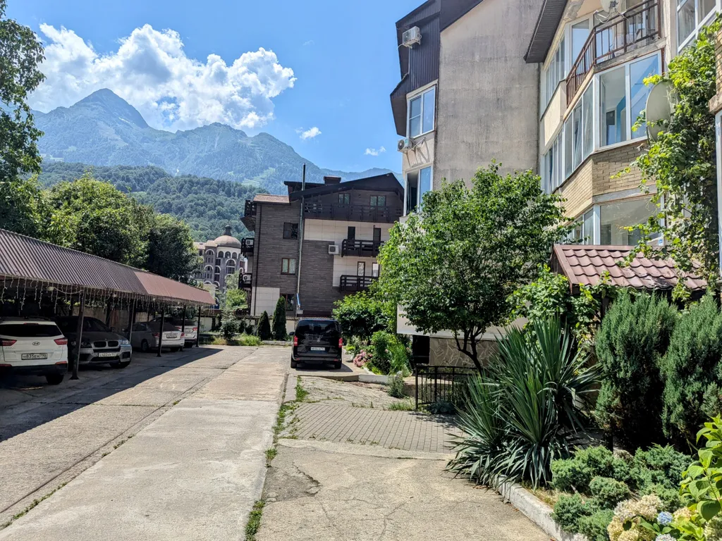 Евротрёхкомнатный апартамент с панорамным видом