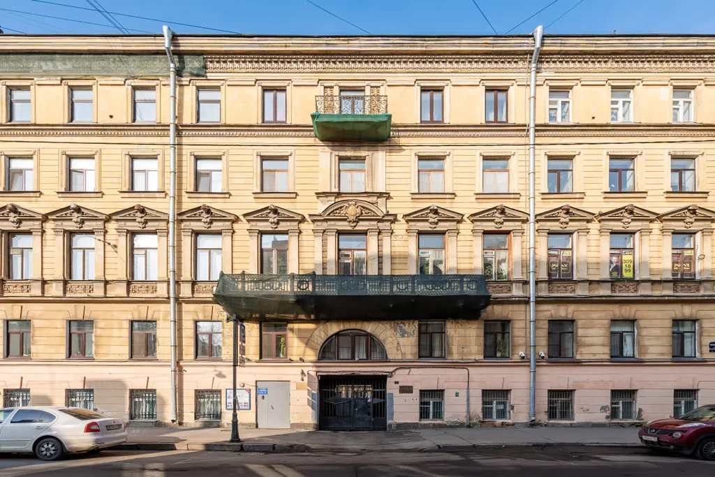 Квартира Квартира рядом с Исаакиевским собором — Санкт-Петербург