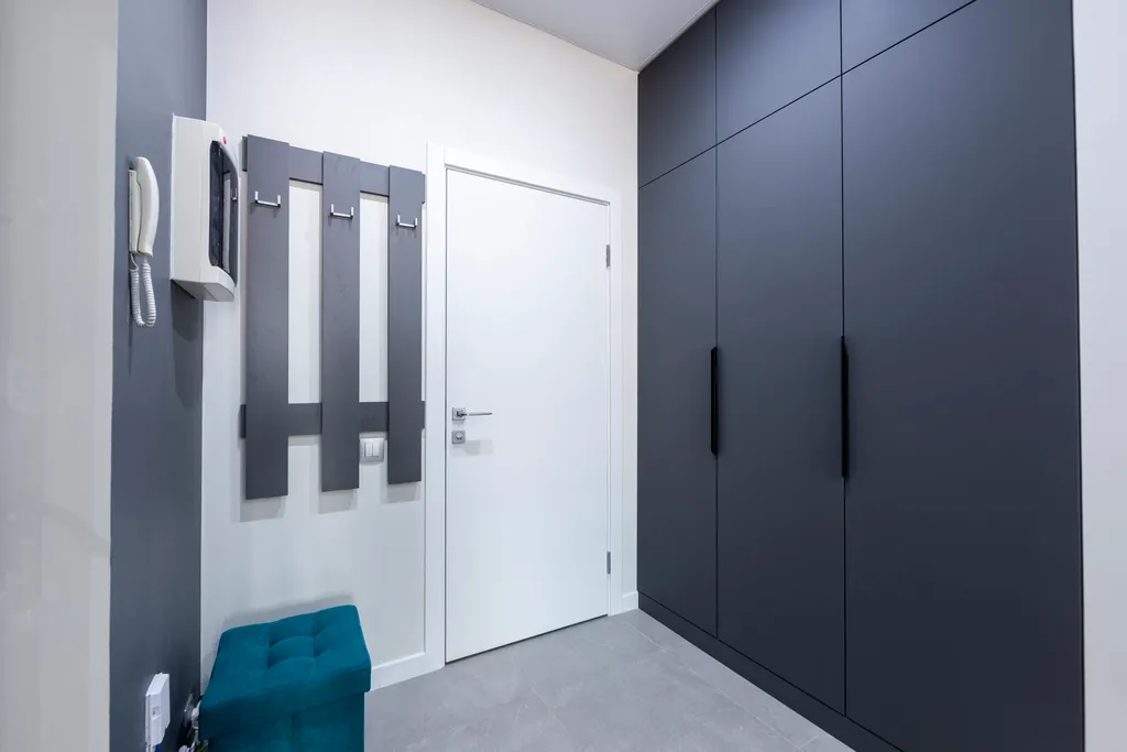 Апартаменты делюкс в клубном доме Vivaldi возле Набережной