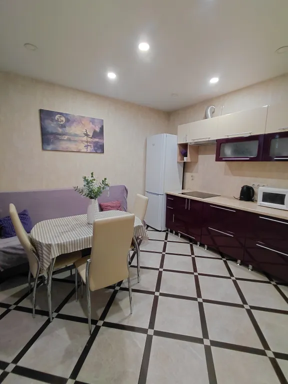 Квартира Квартира рядом с парком — Самара