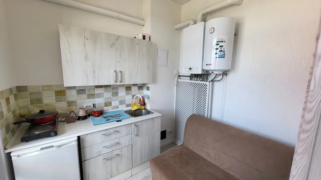 Квартира 1-комнатная Квартира — Лазаревское