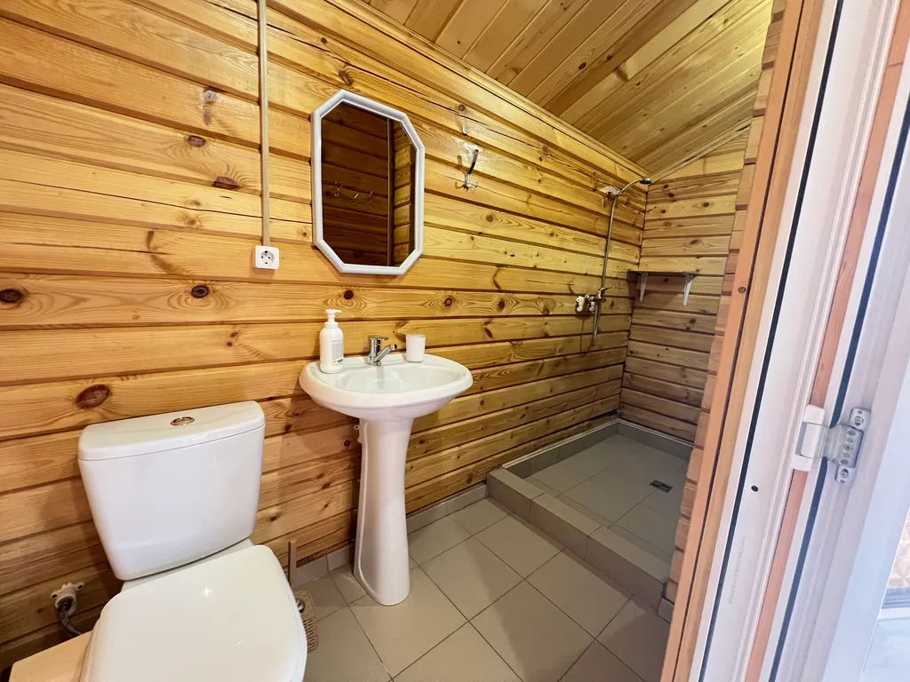 Уютный сруб 3 в центре станицы