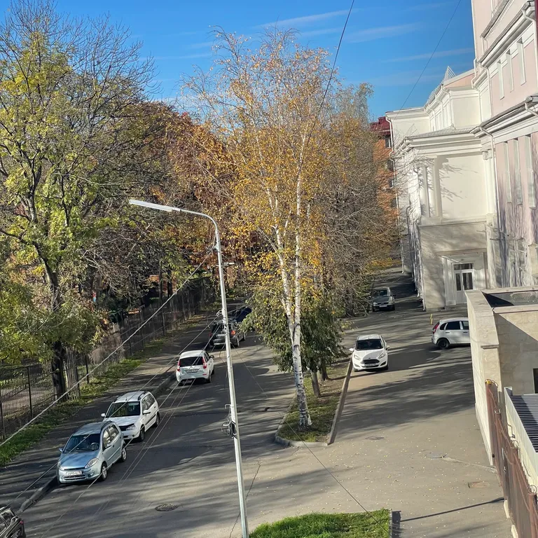 Уютная квартира в центре города рядом с центральным парком