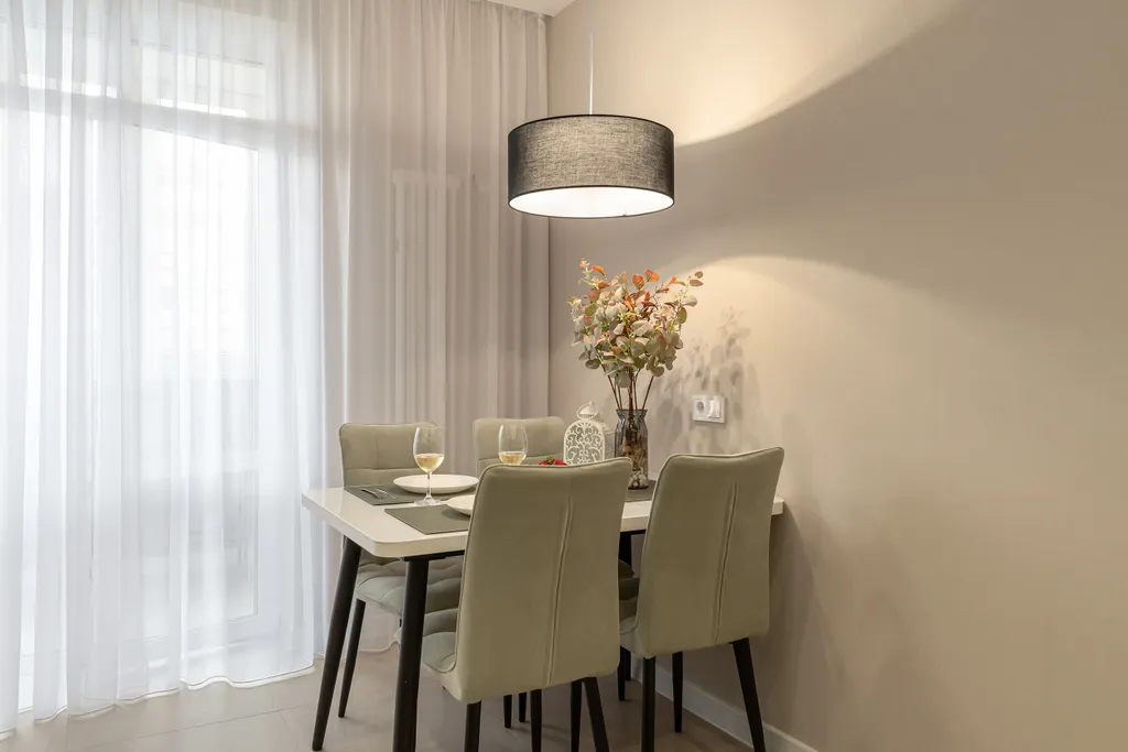 Апартаменты с красивым видом