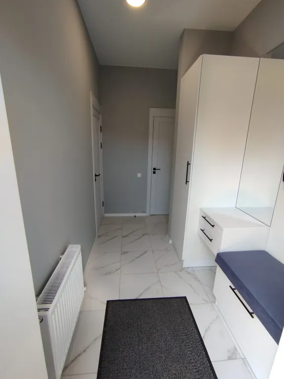 Уединенная квартира с видом на живописную долину