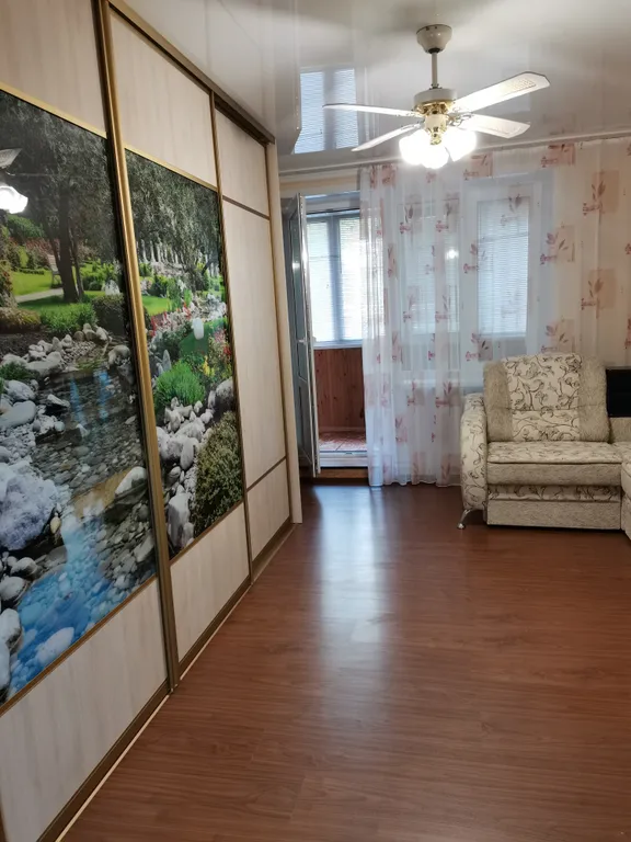 Уютная 2-х комнатная квартира