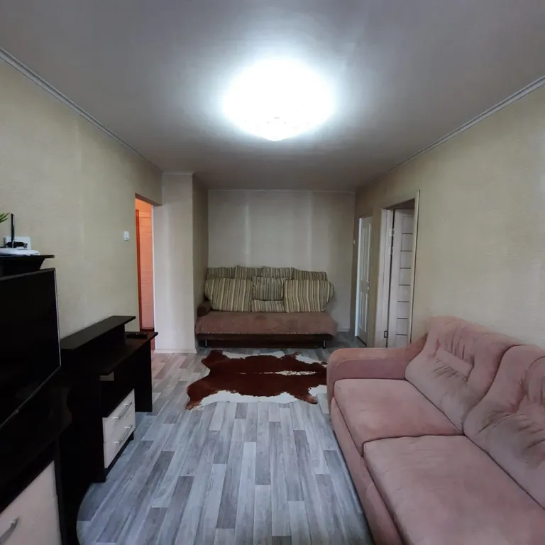 Уютная квартира в самом центре города.